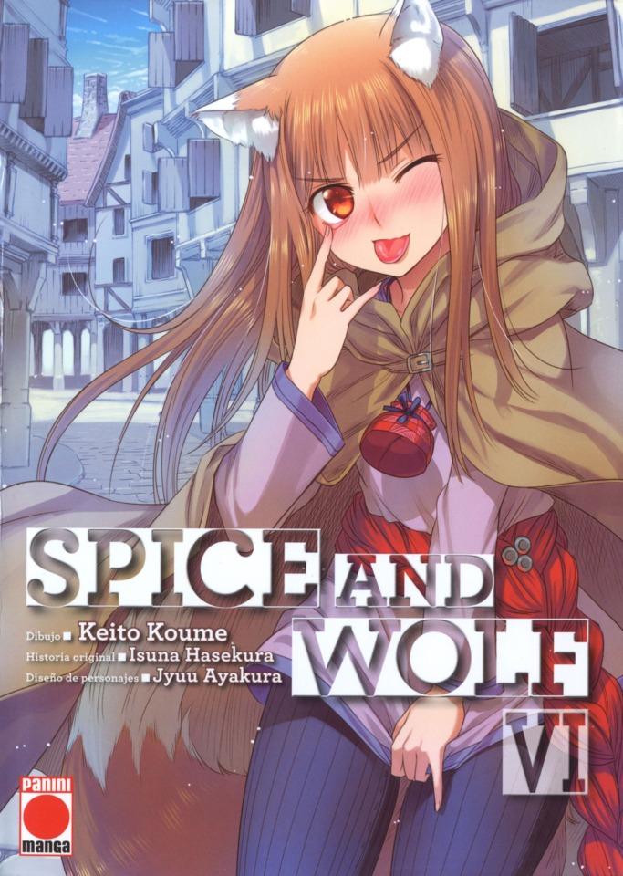 Spice and Wolf #6