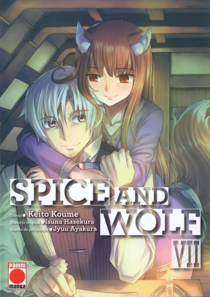 Spice and Wolf #7