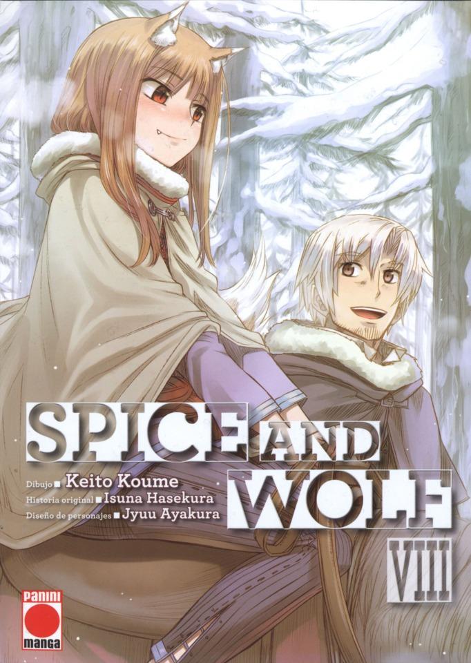 Spice and Wolf #8