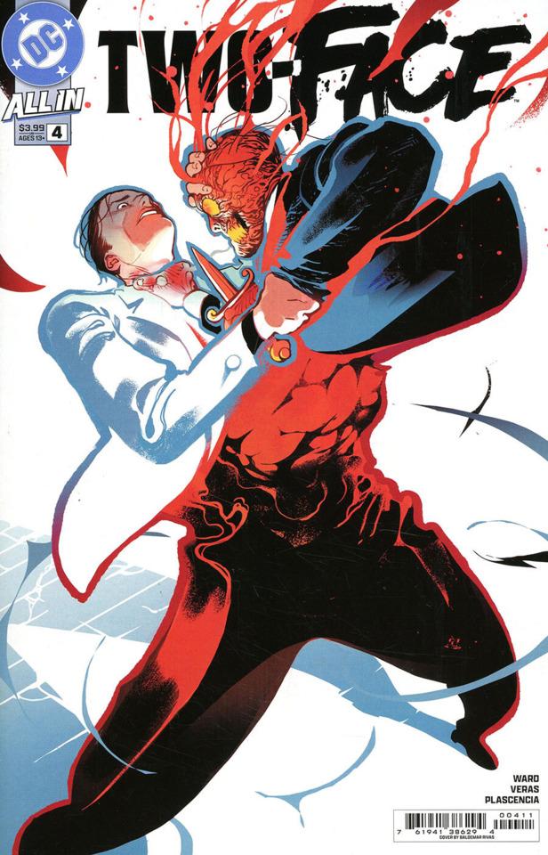 Two-Face #4