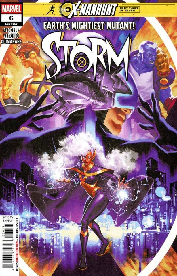 Storm #6