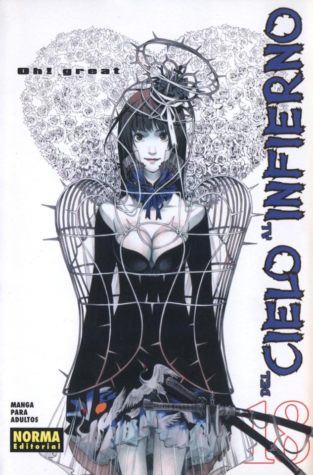 Del Cielo al Infierno #18
