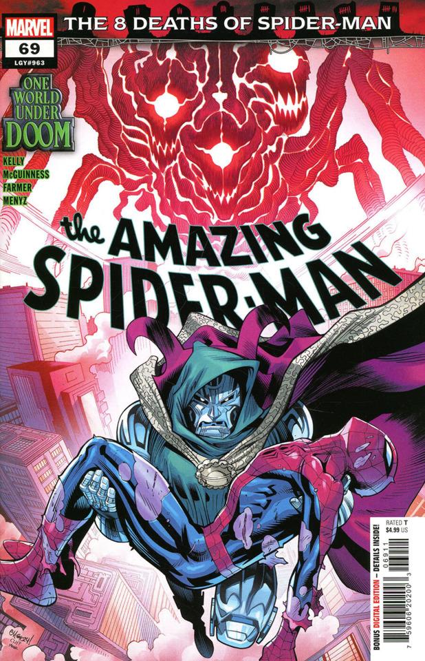 The Amazing Spider-Man #69
