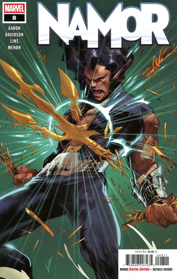 Namor #8