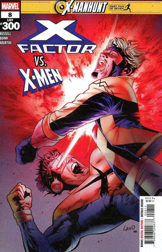 X-Factor #8