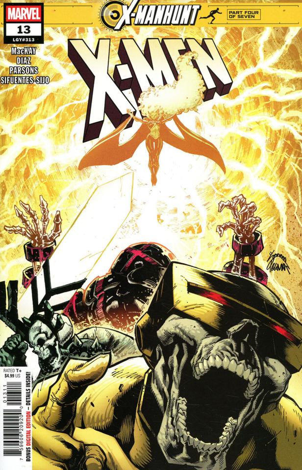 X-Men #13