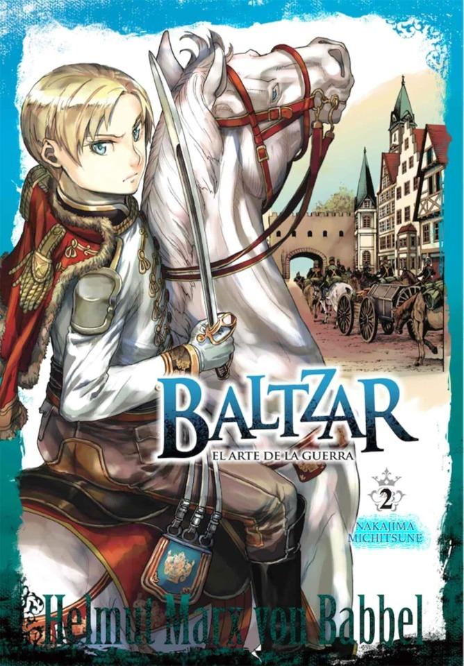 Baltzar: El Arte de la Guerra #2