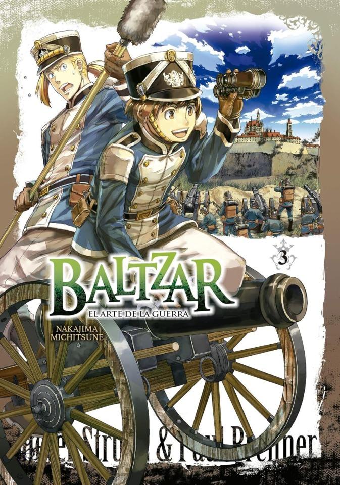 Baltzar: El Arte de la Guerra #3
