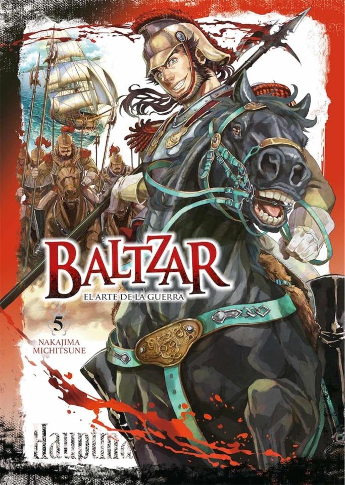 Baltzar: El Arte de la Guerra #5