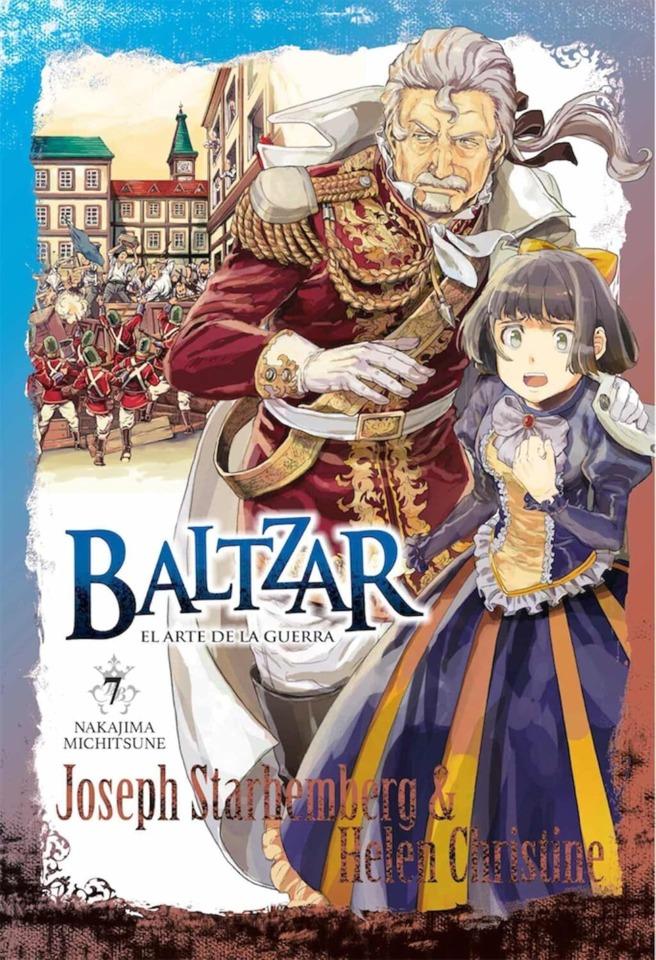 Baltzar: El Arte de la Guerra #7