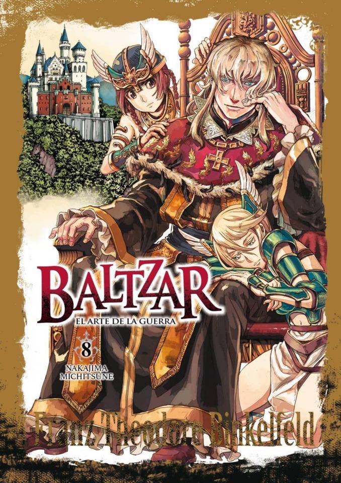 Baltzar: El Arte de la Guerra #8