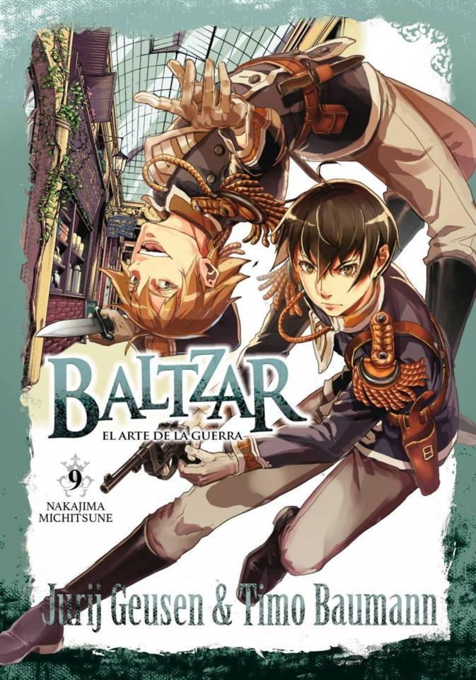 Baltzar: El Arte de la Guerra #9