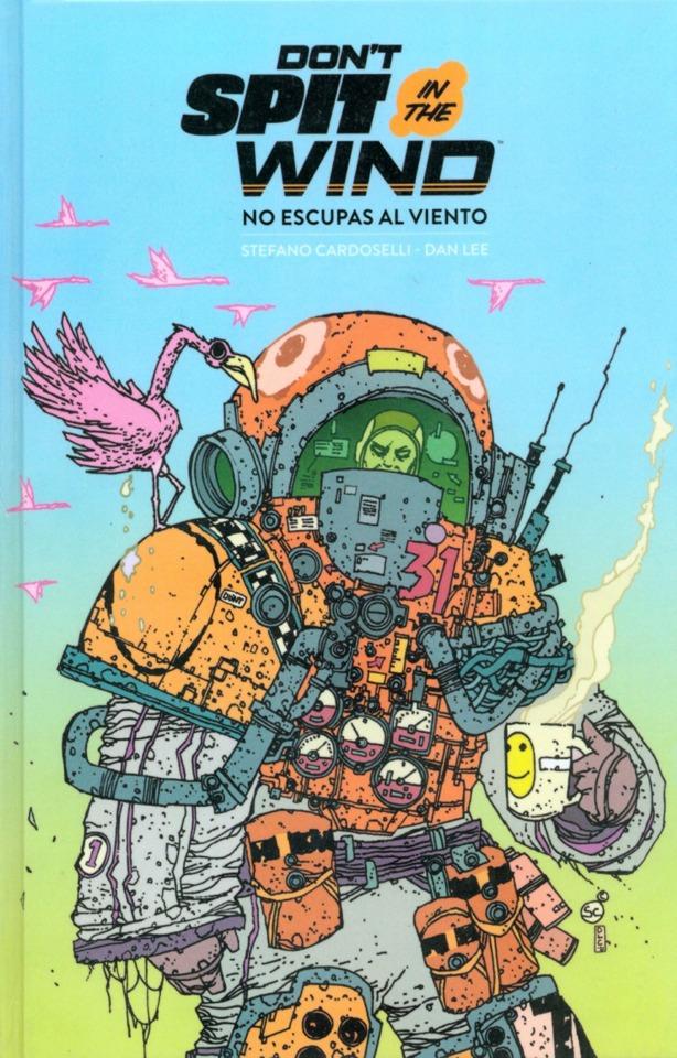 No Escupas al Viento #1