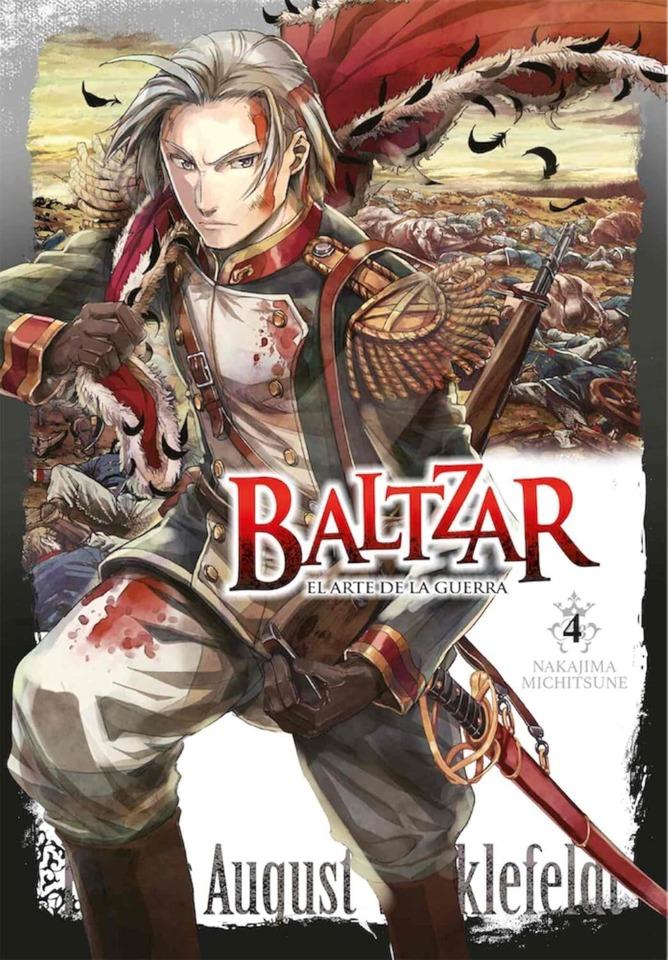 Baltzar: El Arte de la Guerra #4