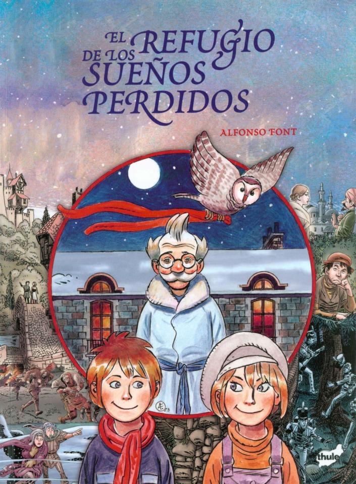 El Refugio de los Sueños Perdidos
