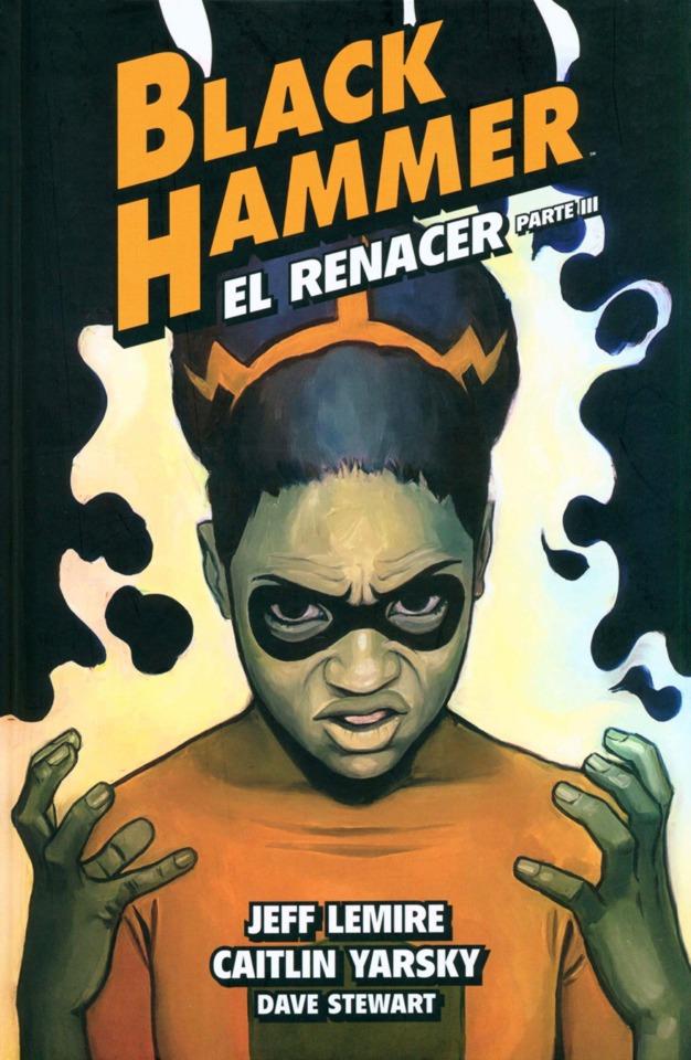 Black Hammer #7