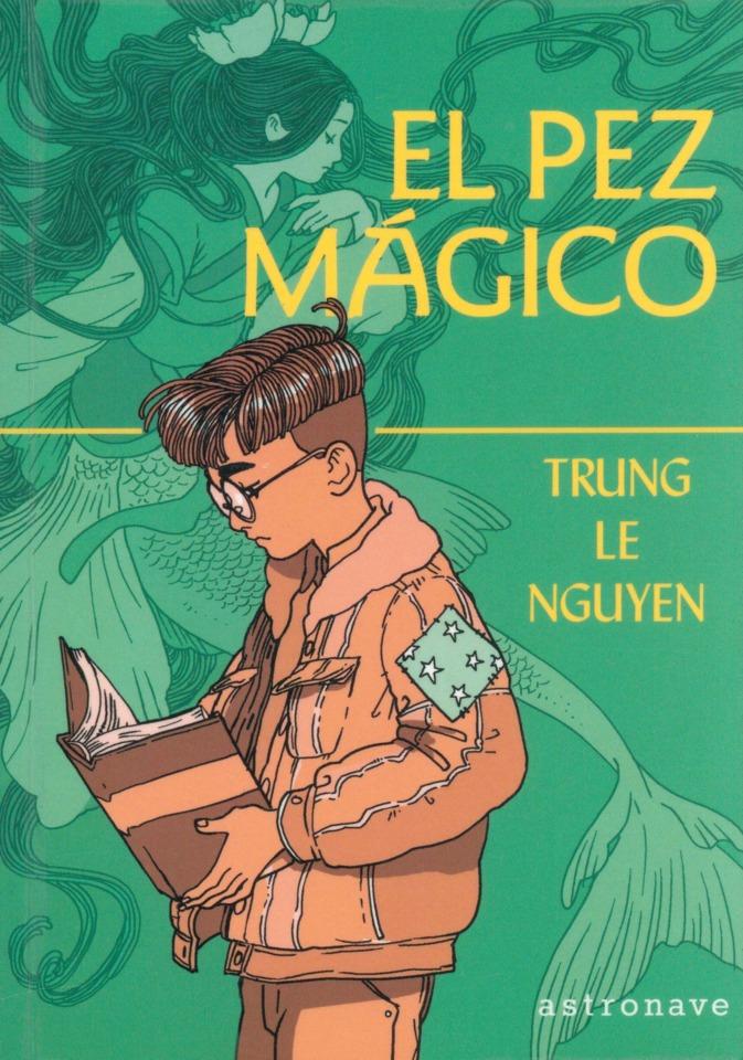 El Pez Mágico