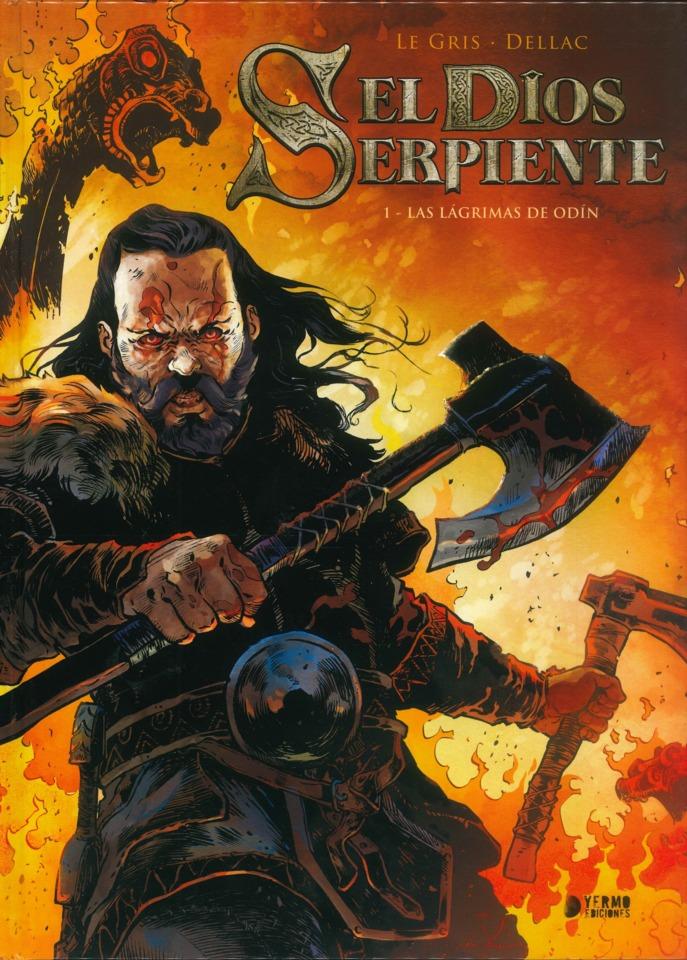 El Dios Serpiente #1