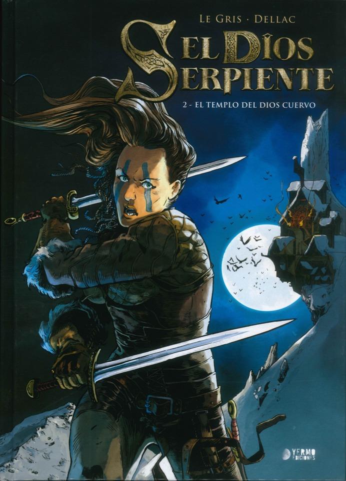 El Dios Serpiente #2