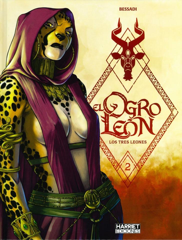 El Ogro León #2