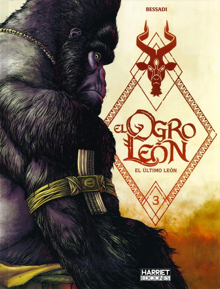 El Ogro León #3