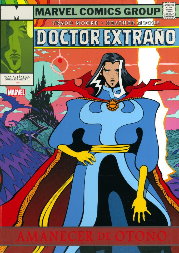 Marvel Treasury Edition. Doctor Extraño: Amanecer de Otoño #1