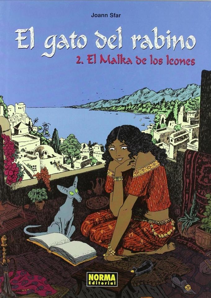 El Gato del Rabino #2