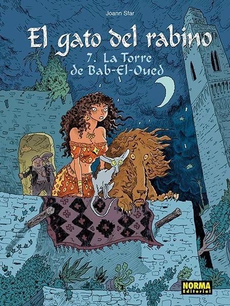 El Gato del Rabino #7