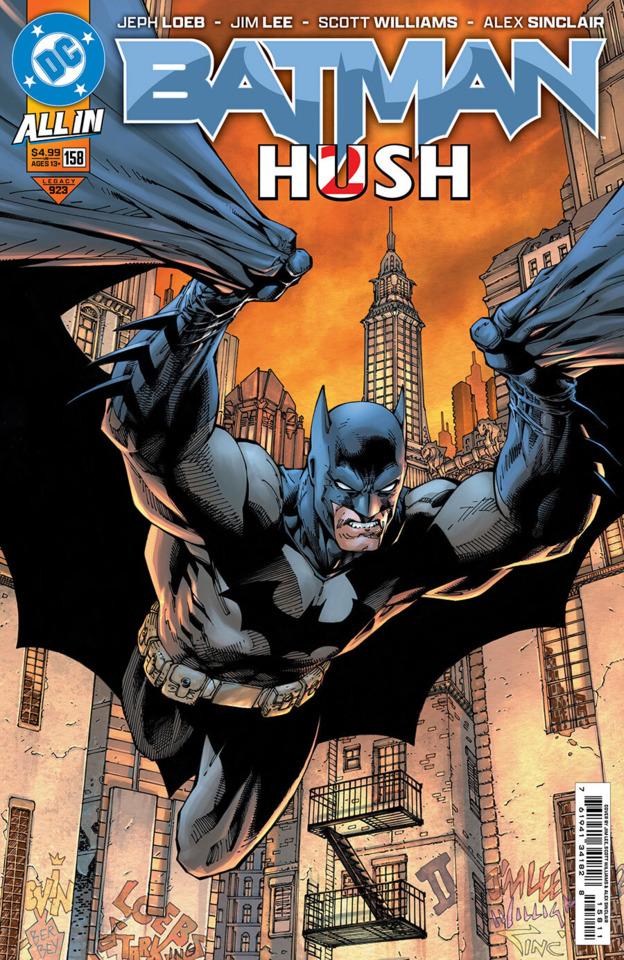 Batman 158