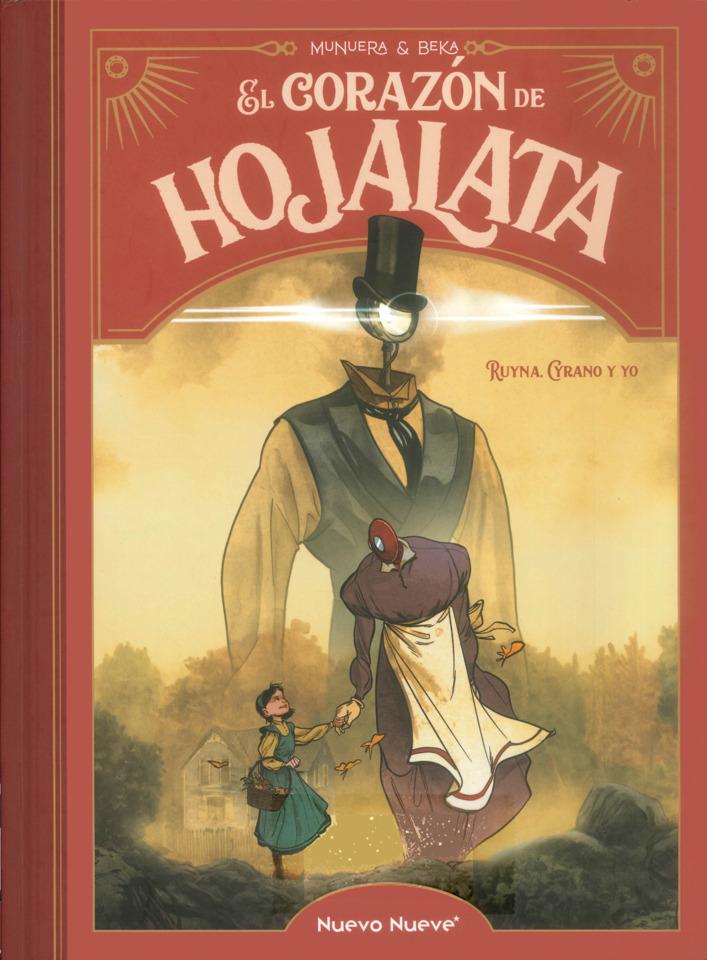 El Corazón de Hojalata #1