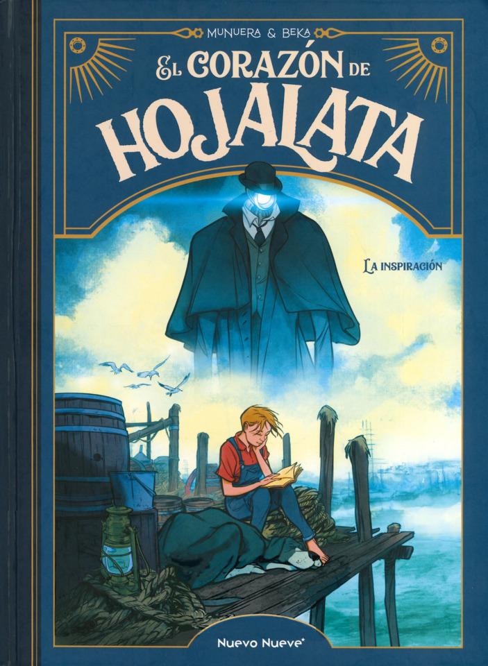 El Corazón de Hojalata #2