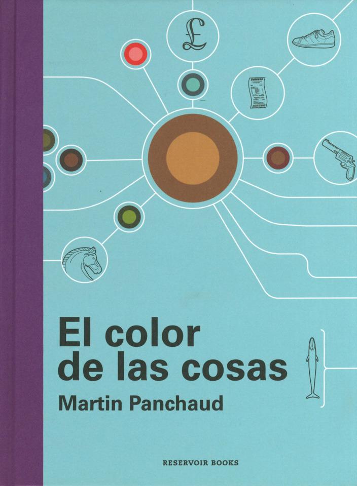 El Color de las Cosas #1