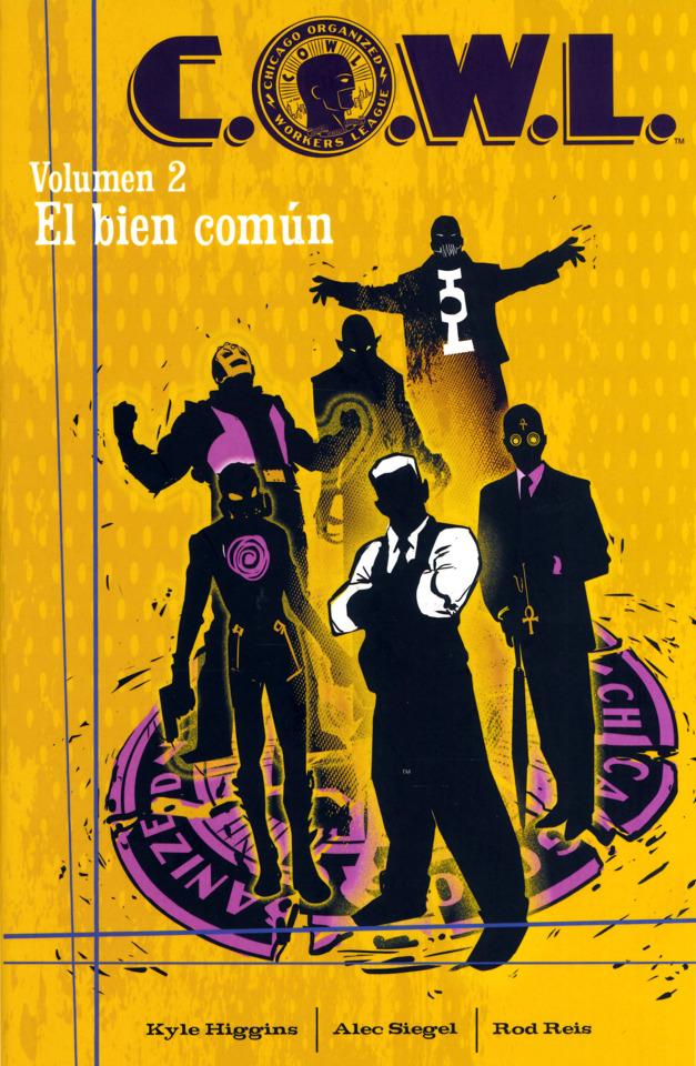 C.O.W.L. #2