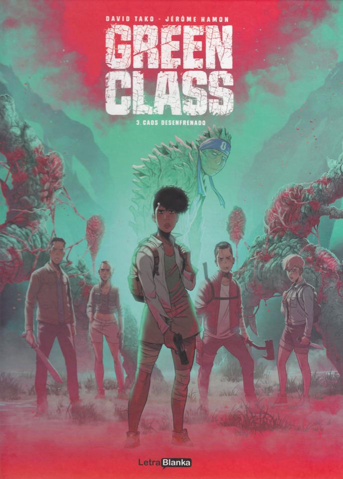 Green Class #3