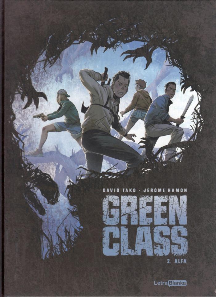 Green Class #2
