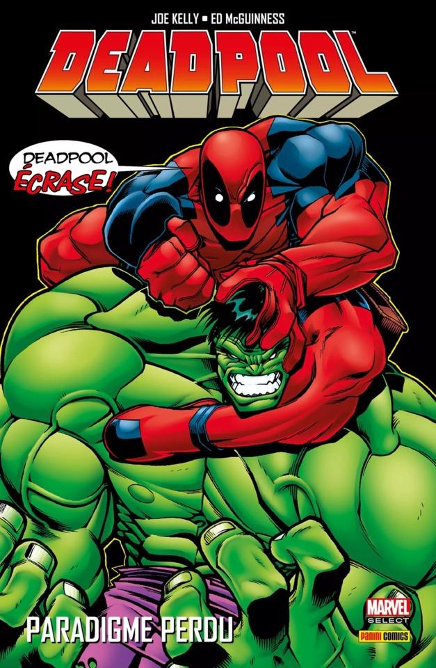 Marvel Select: Deadpool