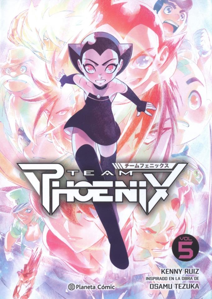 Team Phoenix #5