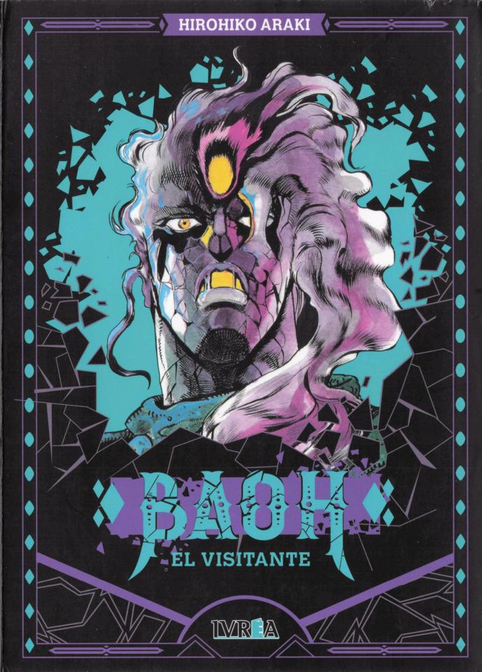 Baoh - El Visitante