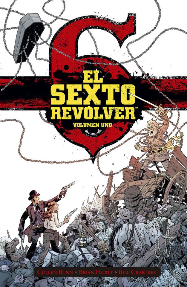 El Sexto Revólver