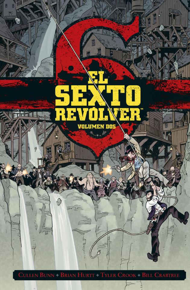 El Sexto Revólver #2