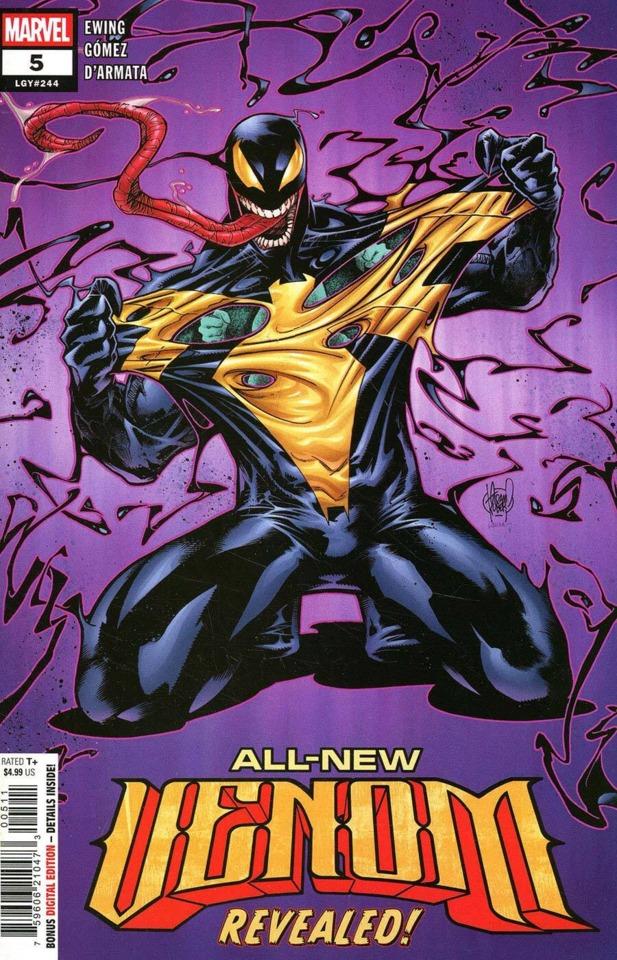 All-New Venom #5