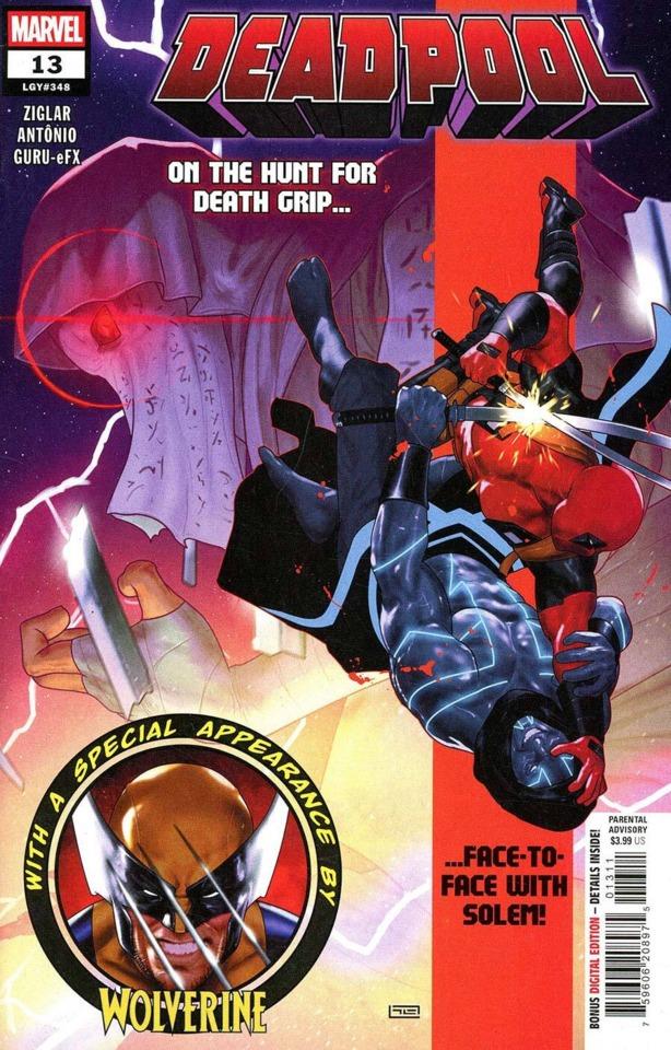 Deadpool #13