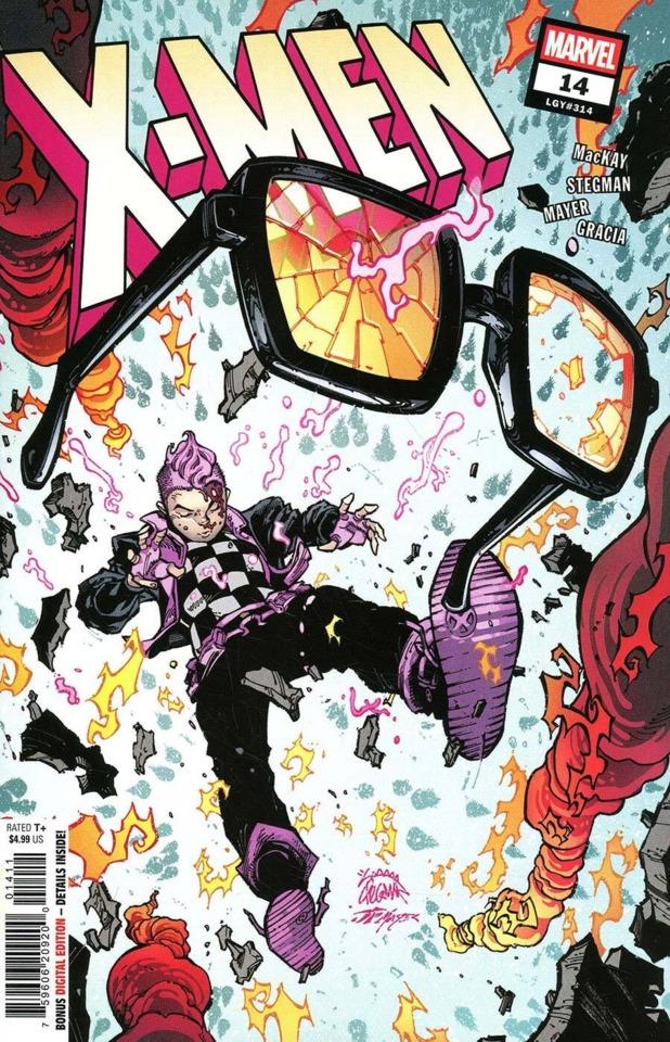 X-Men #14