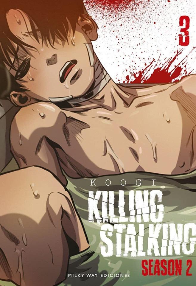 Killing Stalking Season 2 #3