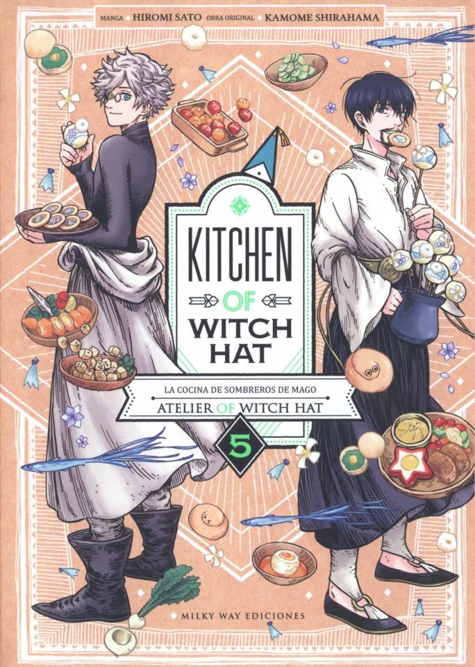 Kitchen of Witch Hat #5