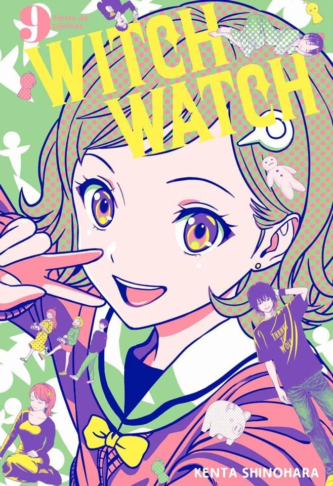 Witch Watch #9