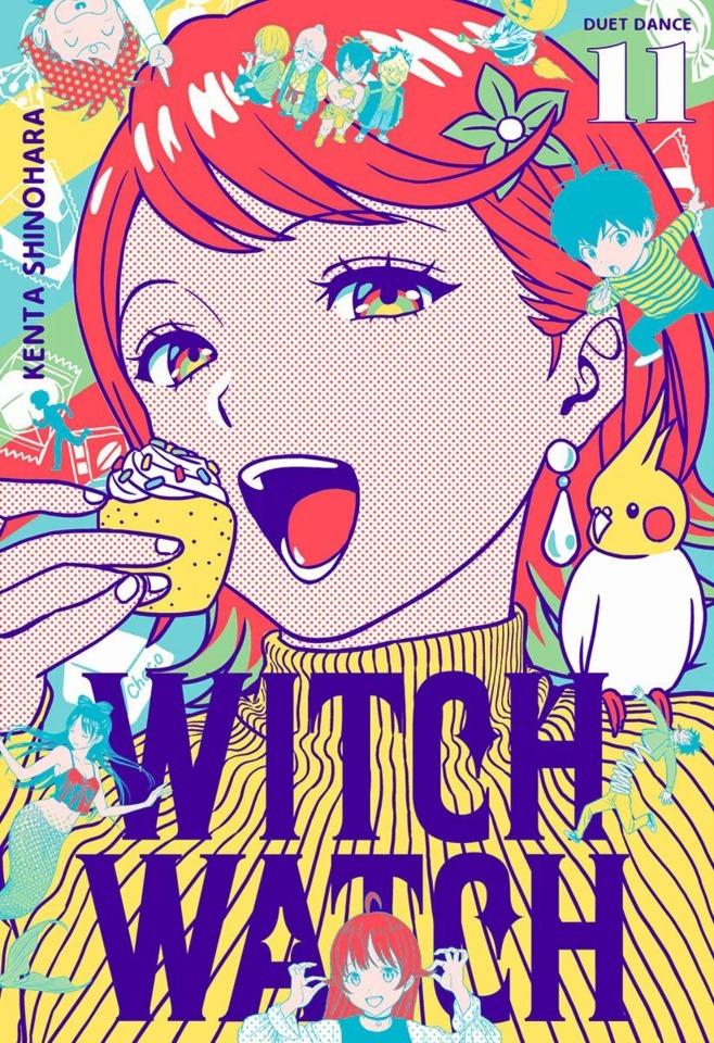 Witch Watch #11