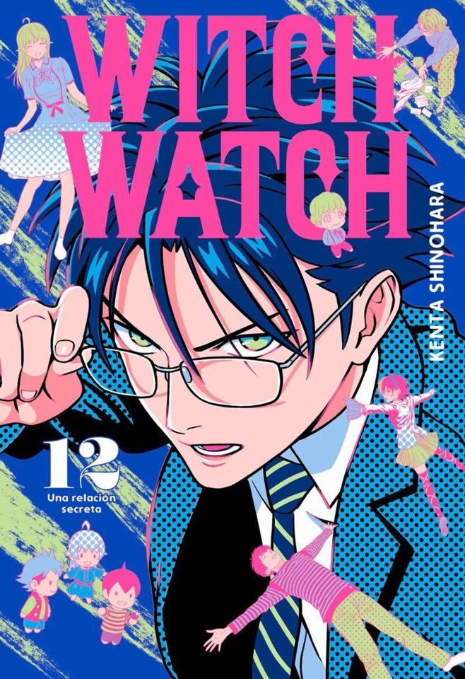 Witch Watch #12