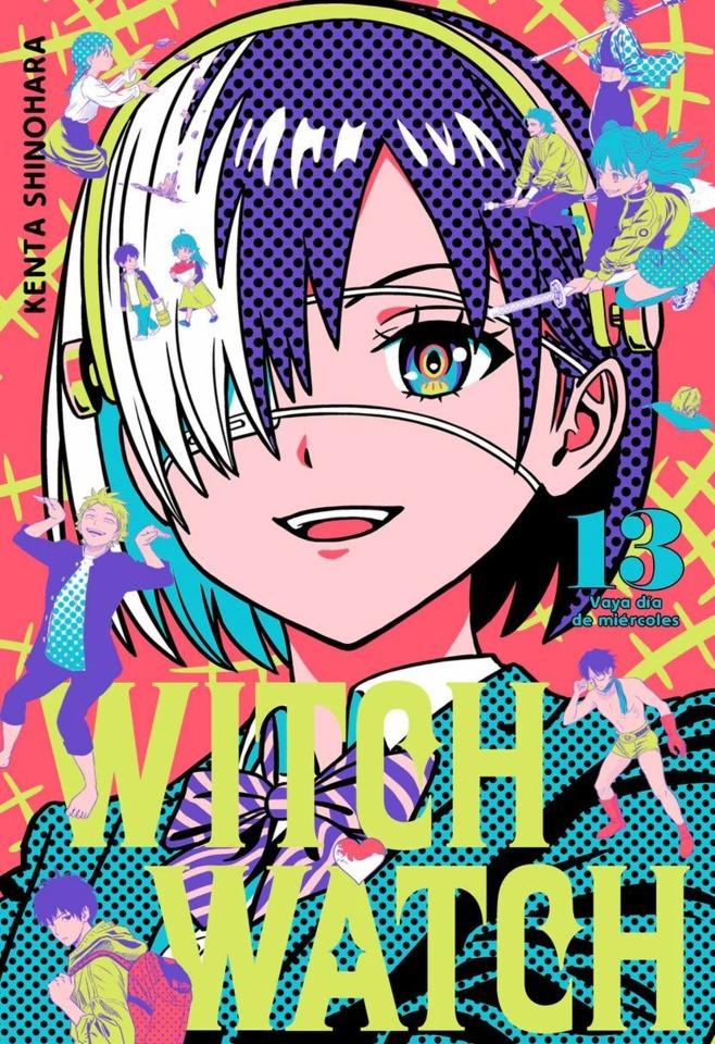 Witch Watch #13