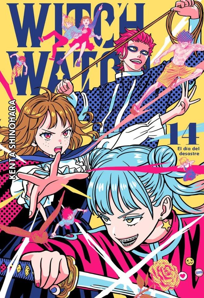 Witch Watch #14
